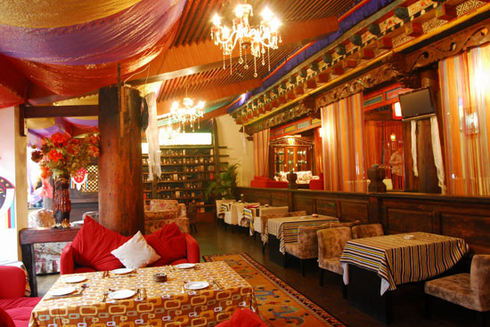 藏秘·拉依萨酒馆