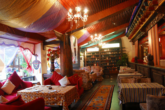 藏秘·拉依萨酒馆