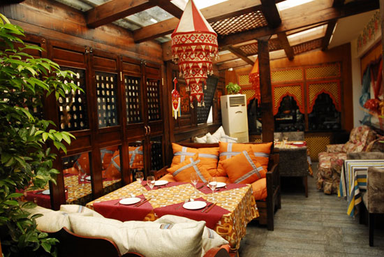 藏秘·拉依萨酒馆