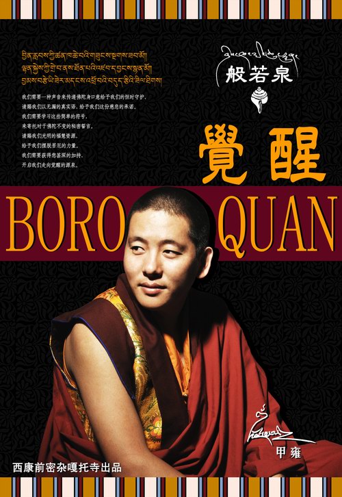 般若泉·觉醒-海报