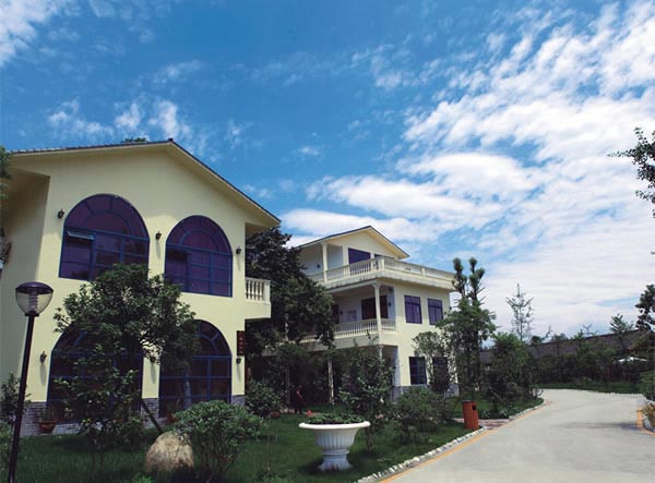 爱琴海田园度假村